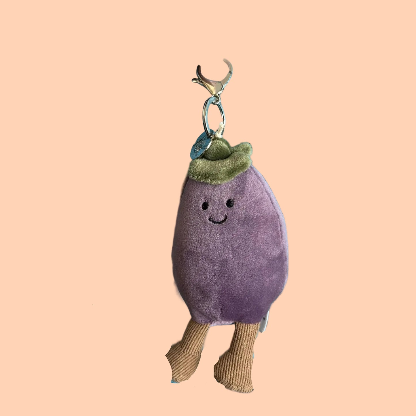 Cute Plush Bag Charms & Keychain