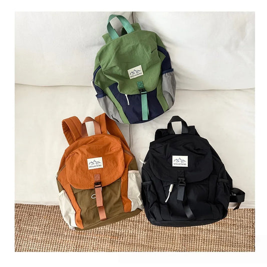 Kids Quick-Dry Adventure & Hiking Backpack