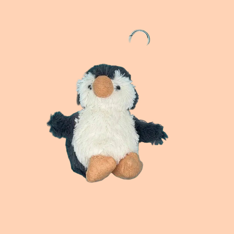 Cute Plush Bag Charms & Keychain